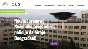 Šef policije po volji građana